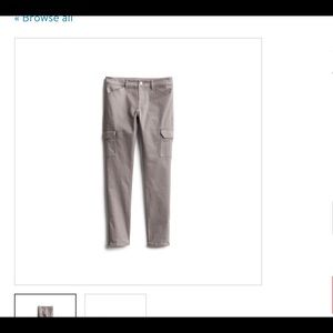 NWT stitch fix Market & Spruce jimmy Cargo Gray 6
